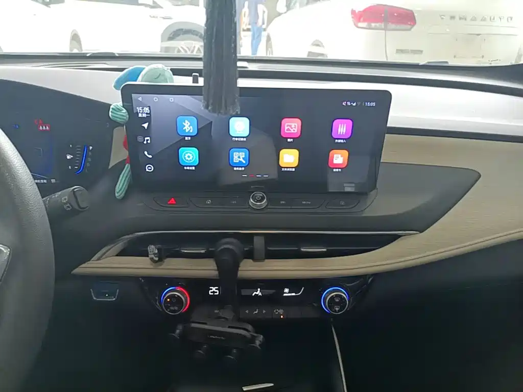 Buick Velite 6 — миниатюра 13