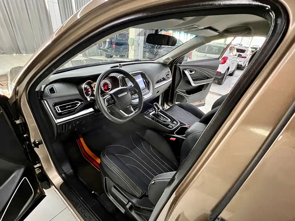 Jetour X70 — миниатюра 9
