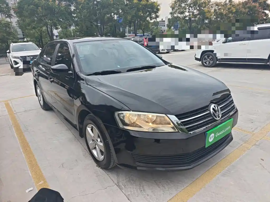 Volkswagen Lavida — миниатюра 4