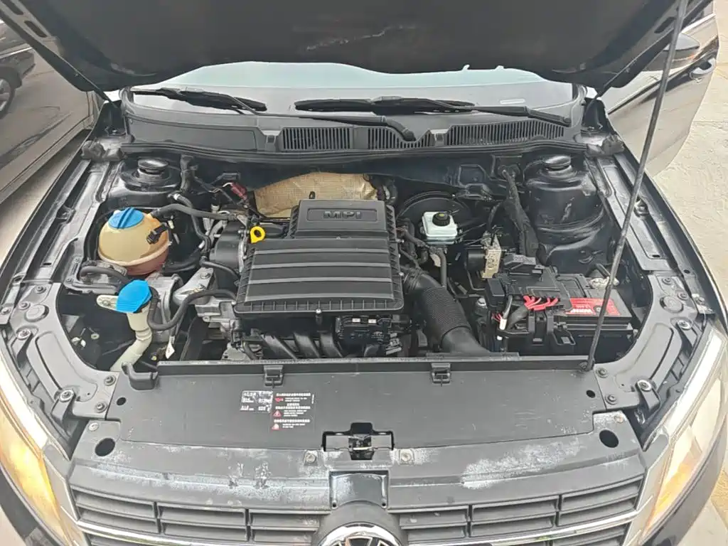 Volkswagen Lavida — миниатюра 20