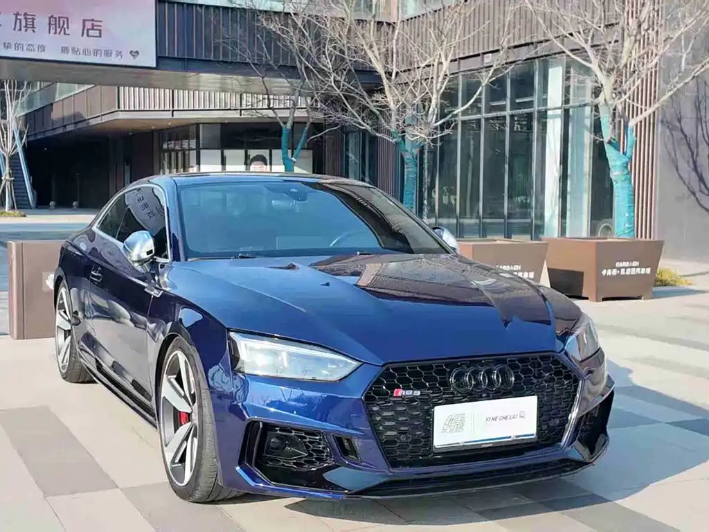 Audi RS 5 2019 RS 5 2.9T Coupe