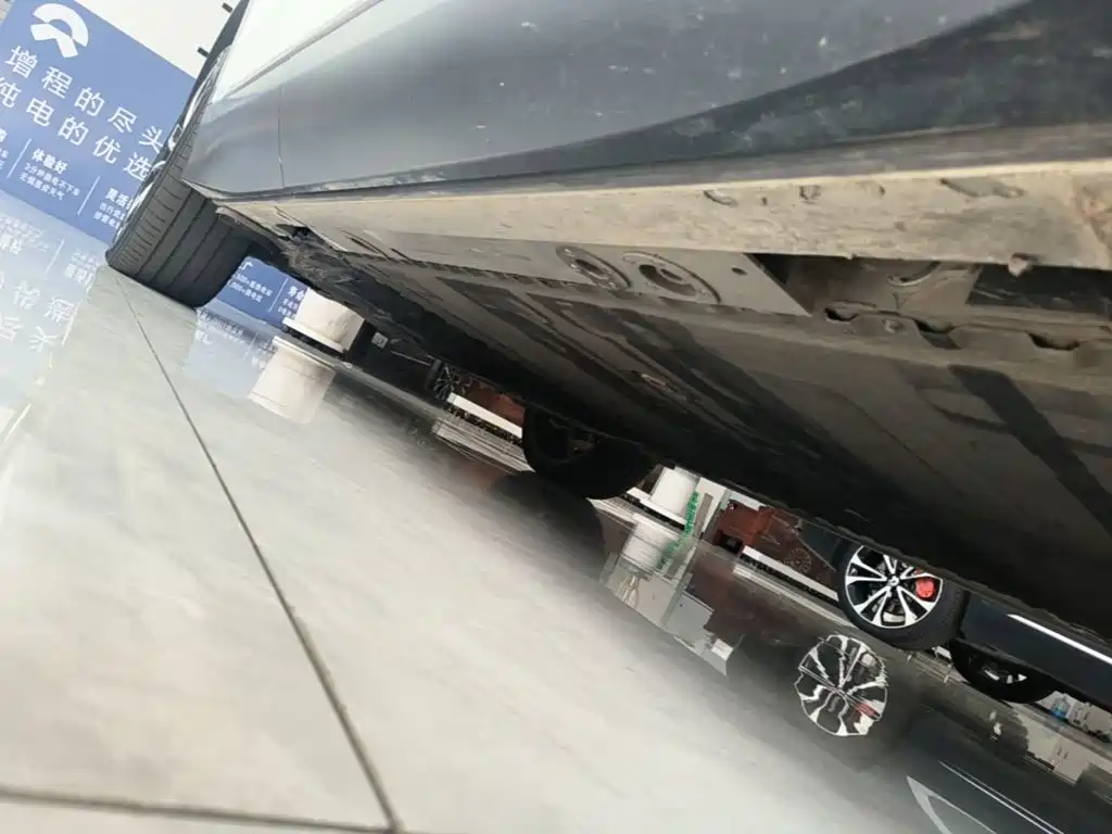 NIO ES8 — миниатюра 21