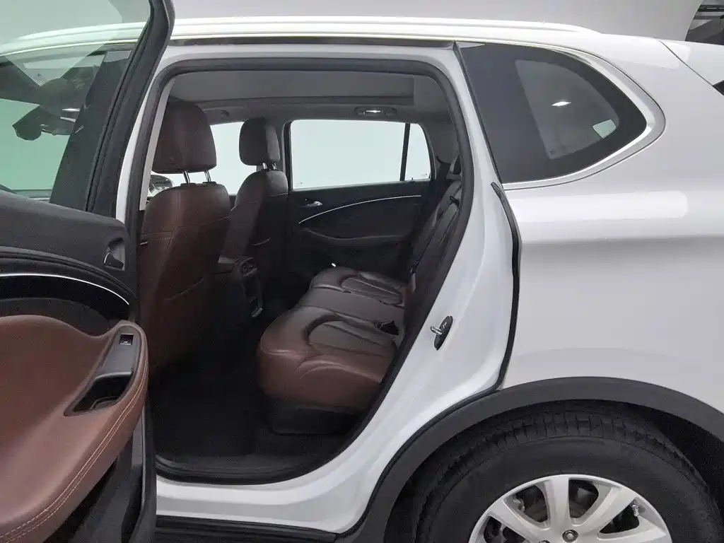 Buick Envision Plus — миниатюра 15