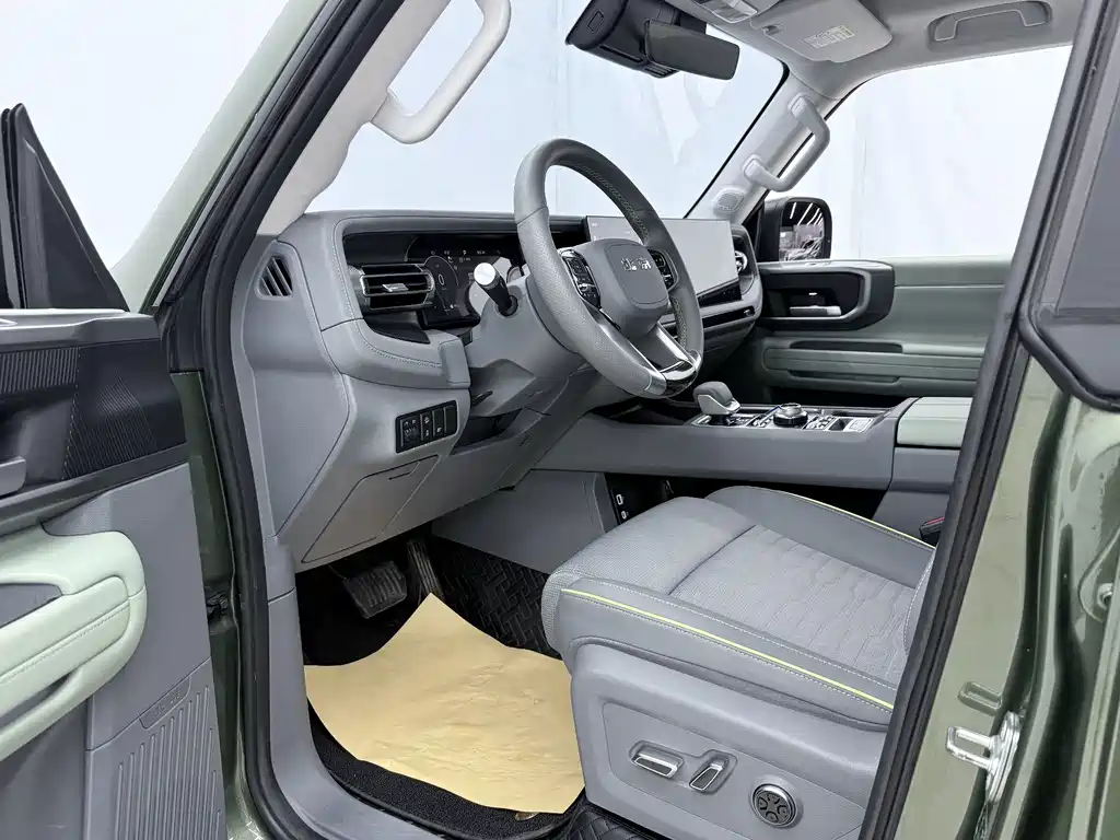 Beijing Off-Road BJ40 — миниатюра 4