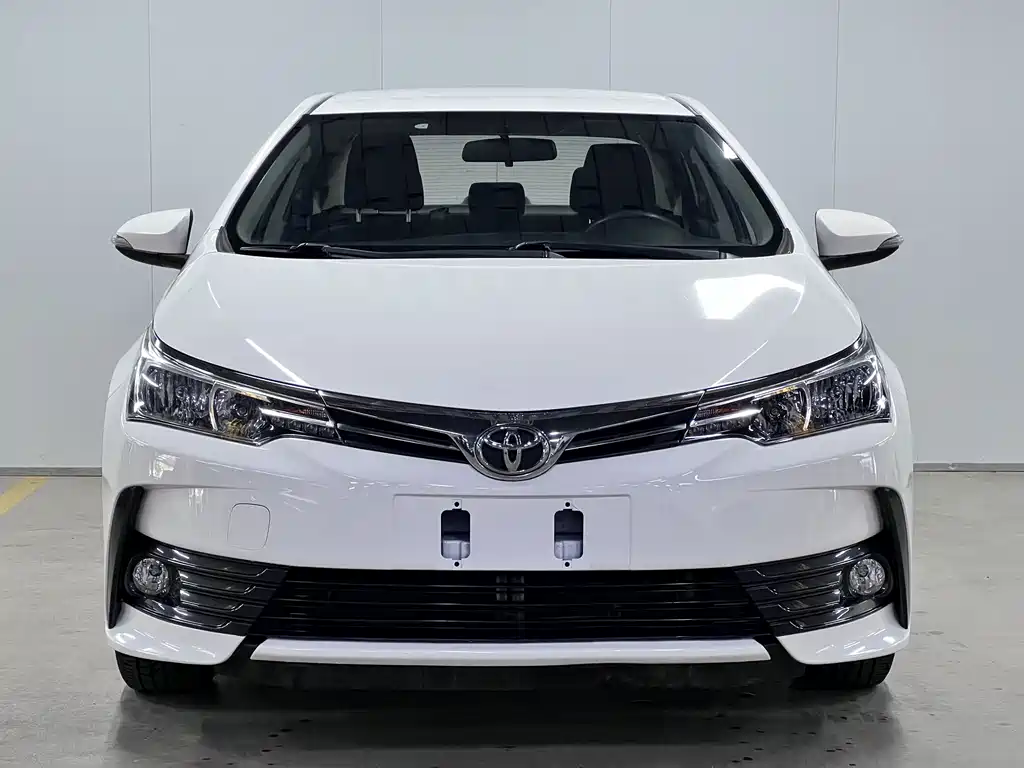 Toyota Corolla — миниатюра 2