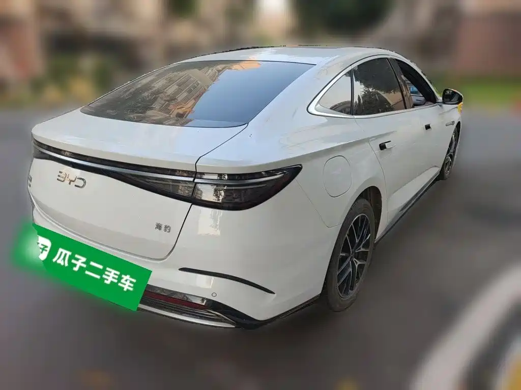 BYD Seal — миниатюра 4