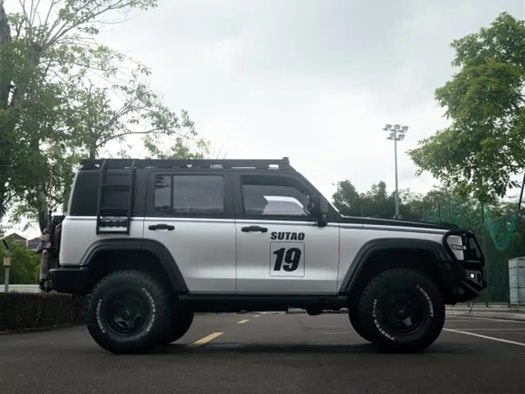 Tank 300 2021 2.0T