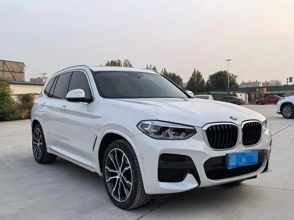 BMW X3 — миниатюра 3