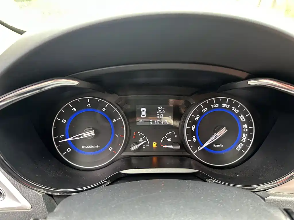 Changan V7 — миниатюра 23
