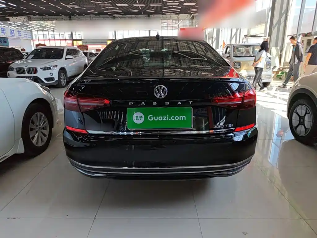 Volkswagen Passat — миниатюра 6