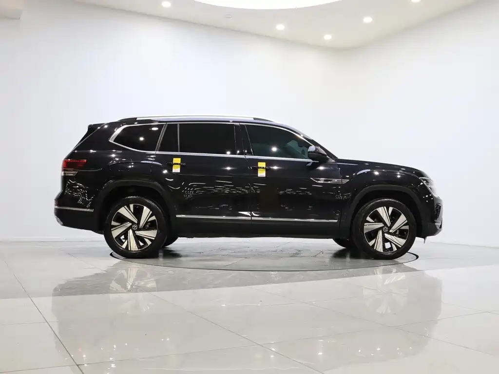 Volkswagen Teramont 2024 380TSI Luxury