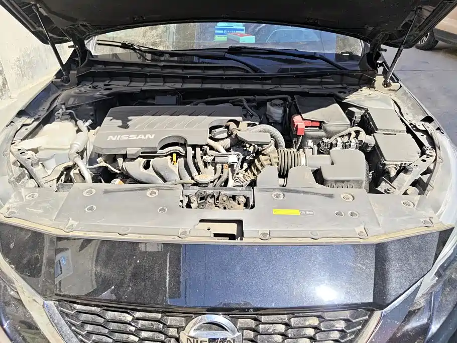 Nissan Teana — миниатюра 10