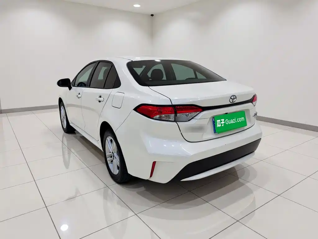 Toyota Levin — миниатюра 4