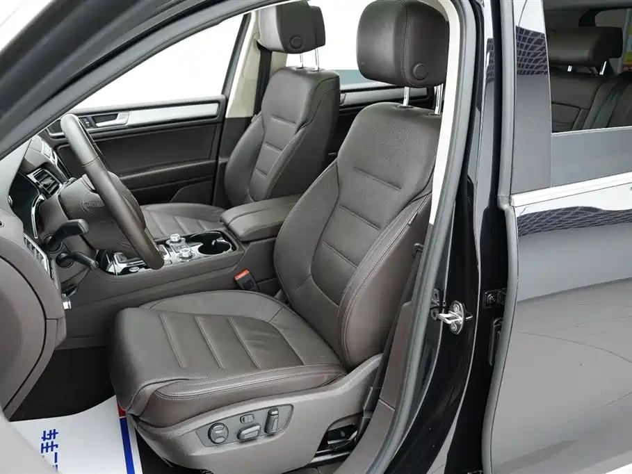 Volkswagen Touareg 2017 3.0TSI