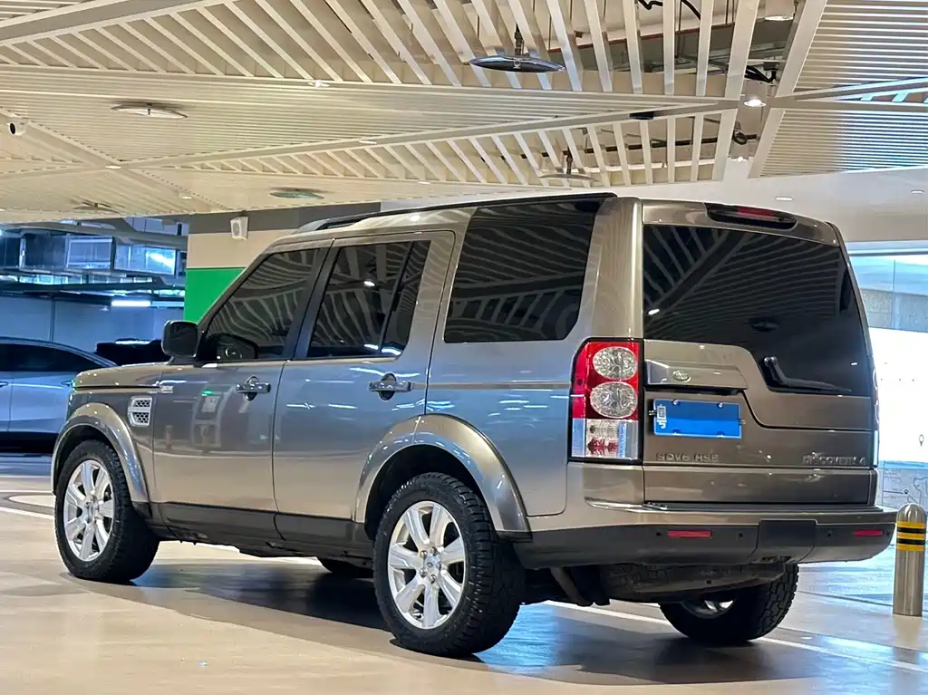 Land Rover Discovery 2013 3.0 SDV6 HSE