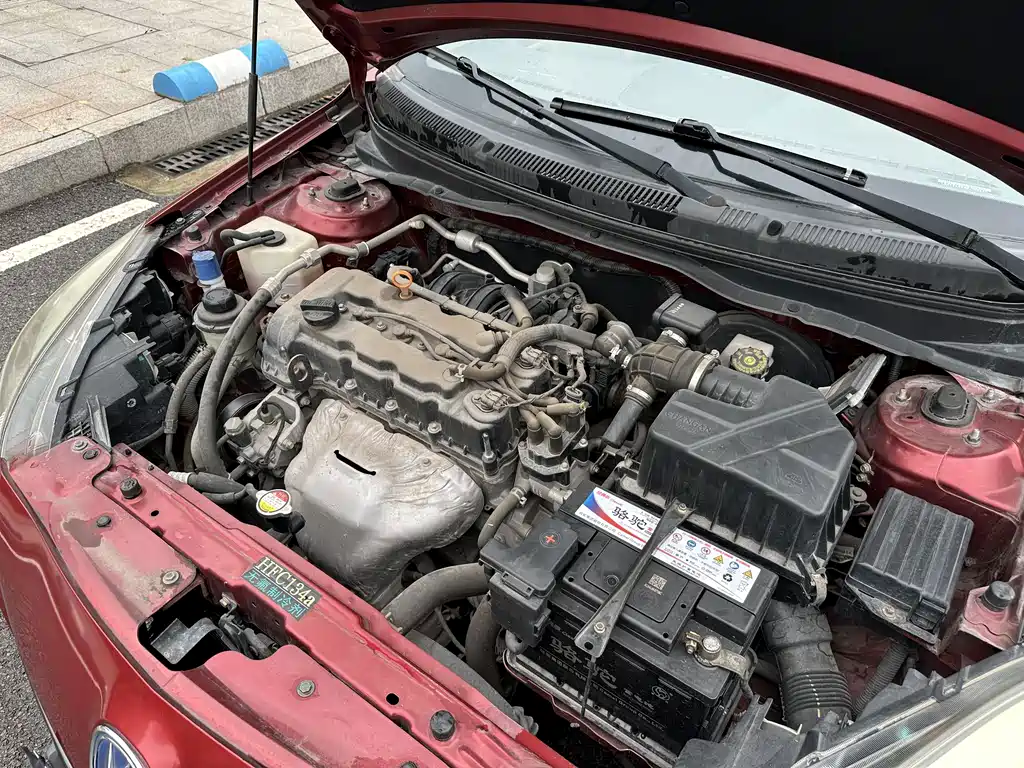 Changan V5 — миниатюра 25