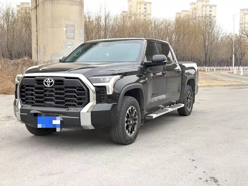 Toyota Tantu 2022