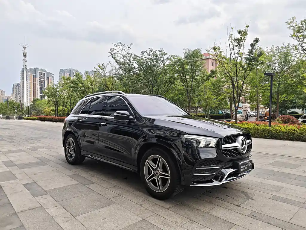Mercedes-Benz GLE 2022 GLE 450 4MATIC Fashion