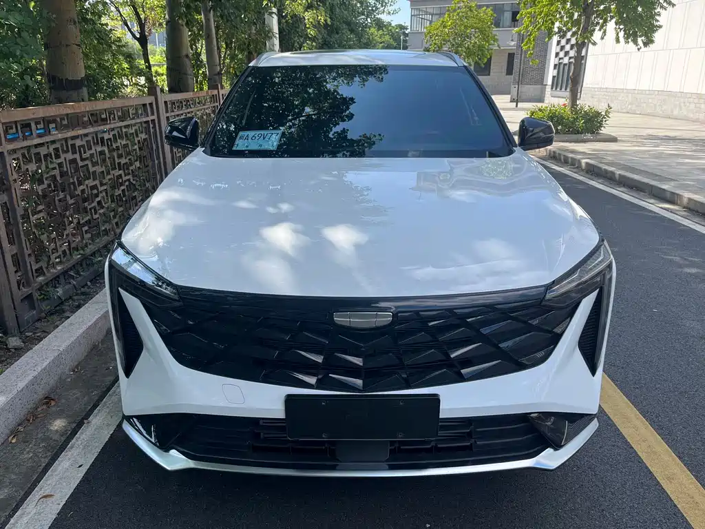 Geely Boyue 1.5TD Dragon Edition, фото 2