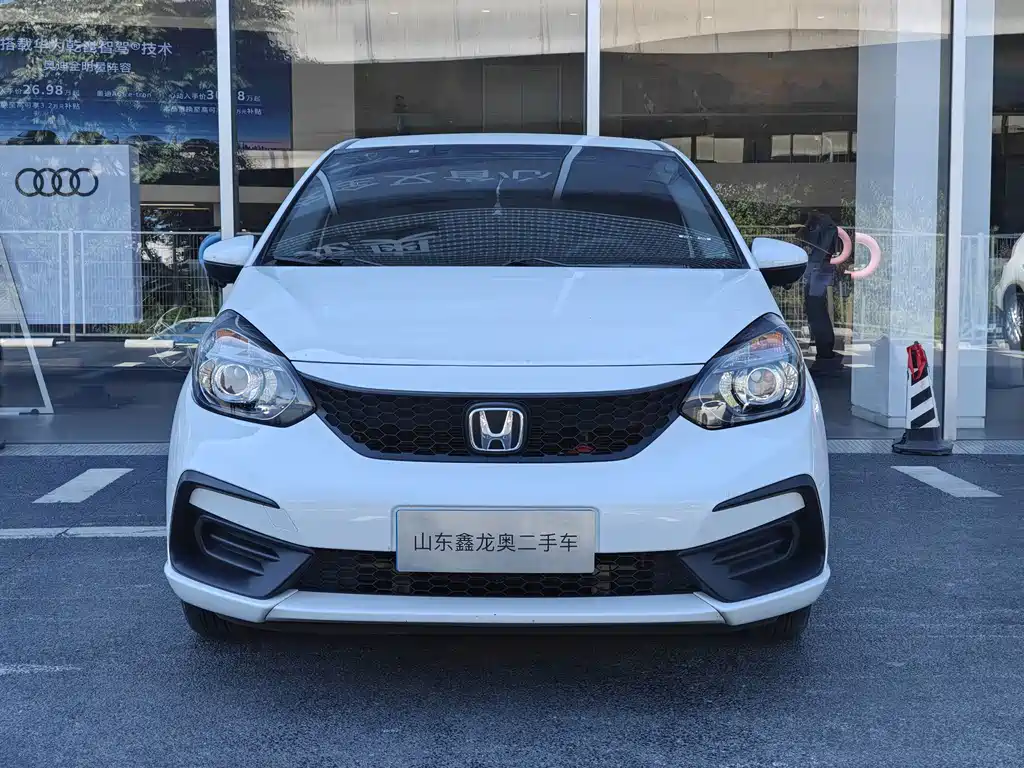 Honda Fit — миниатюра 2