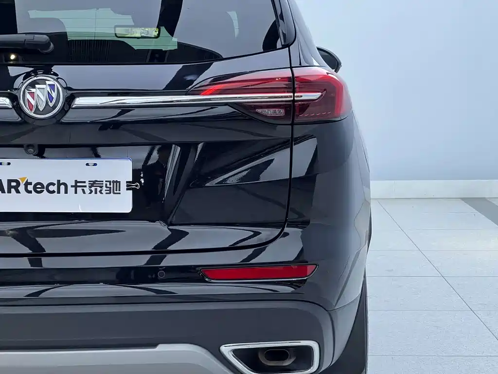 Buick Envision Plus — миниатюра 6