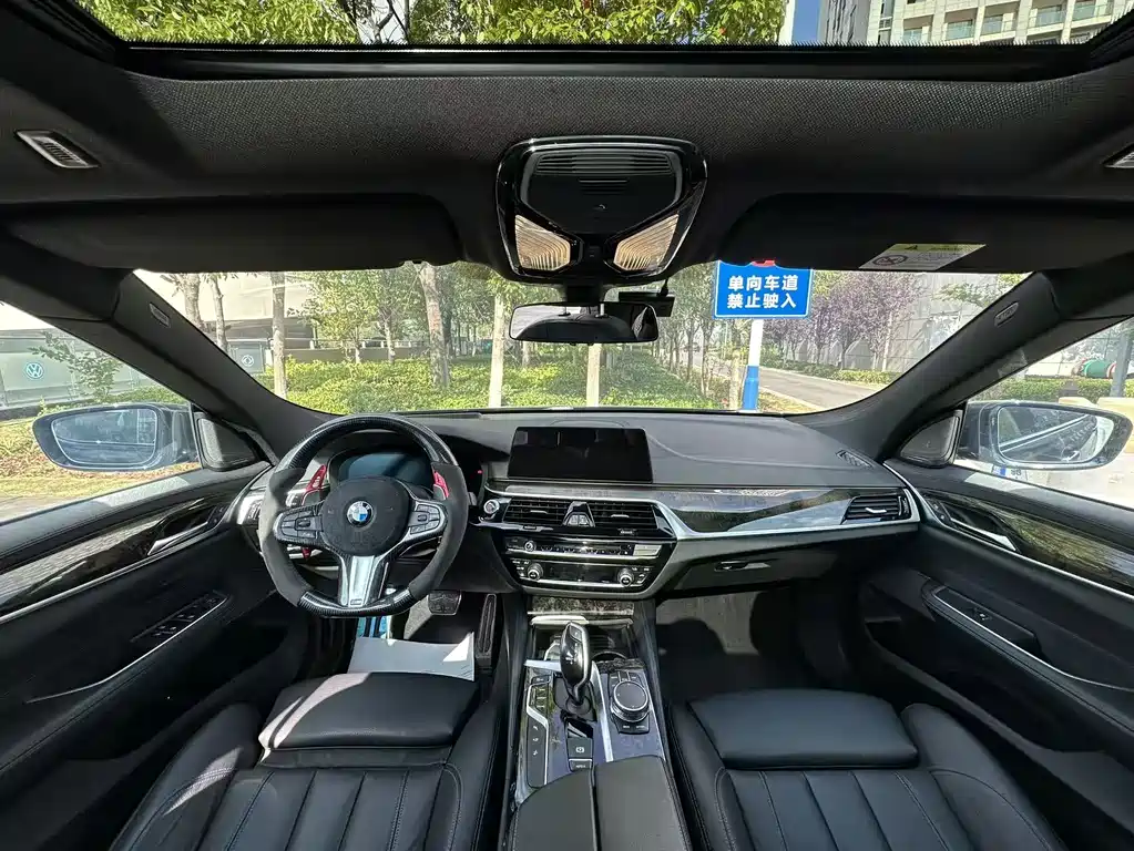 BMW 6 Series GT — миниатюра 5