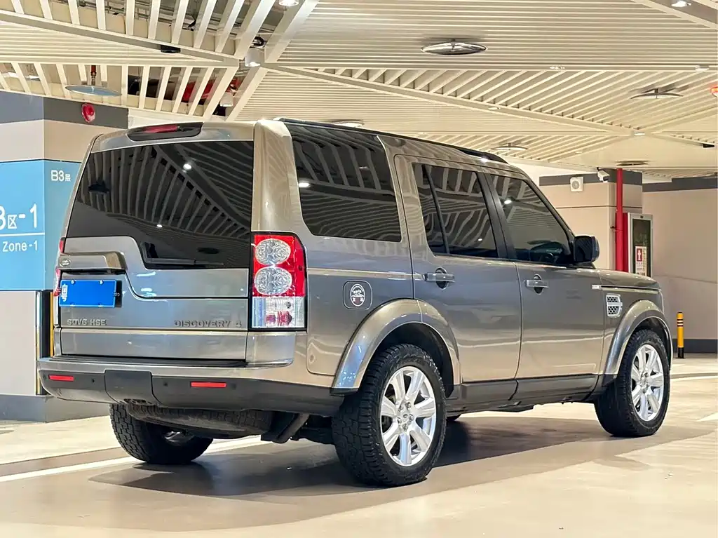 Land Rover Discovery 2013 3.0 SDV6 HSE