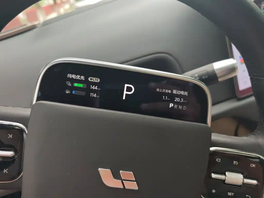 Li Auto Li L9 — миниатюра 7
