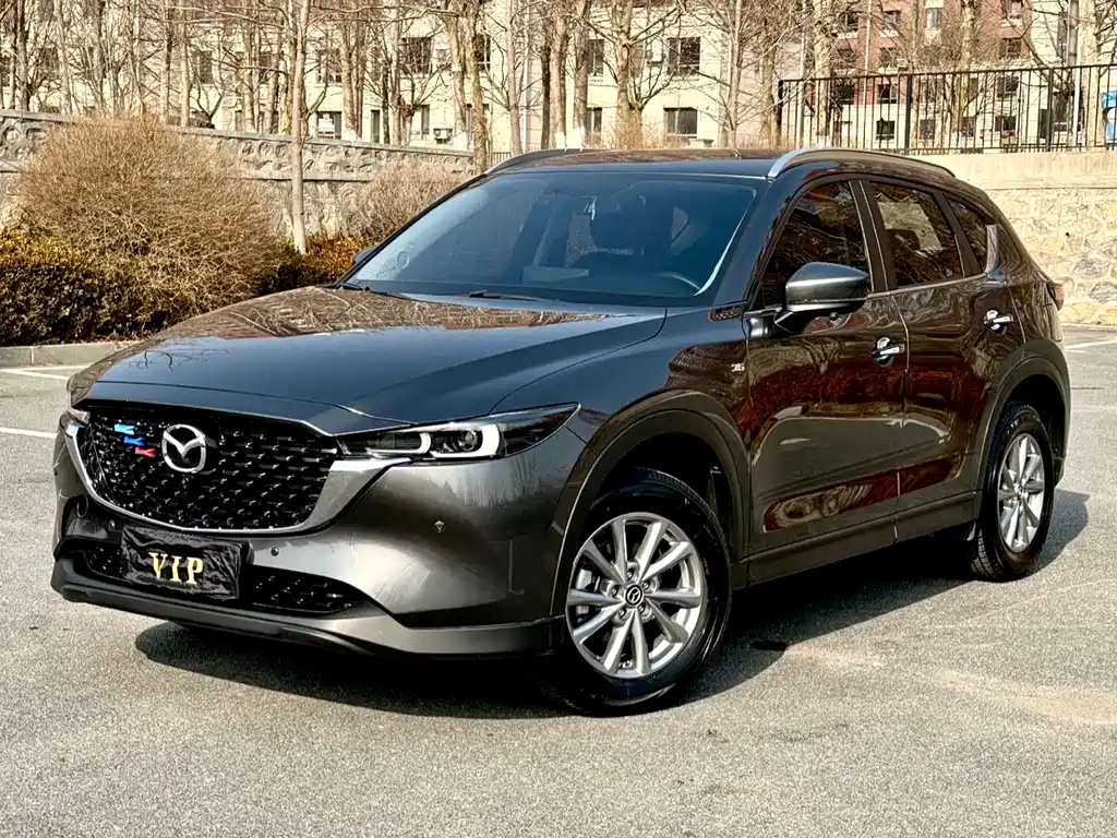 MAZDA CX 5