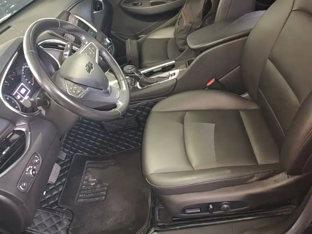 Chevrolet Malibu XL — миниатюра 11