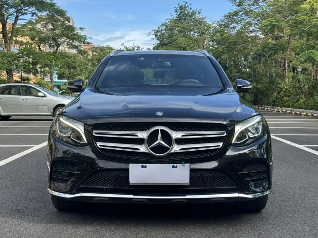 Mercedes-Benz GLC — миниатюра 8