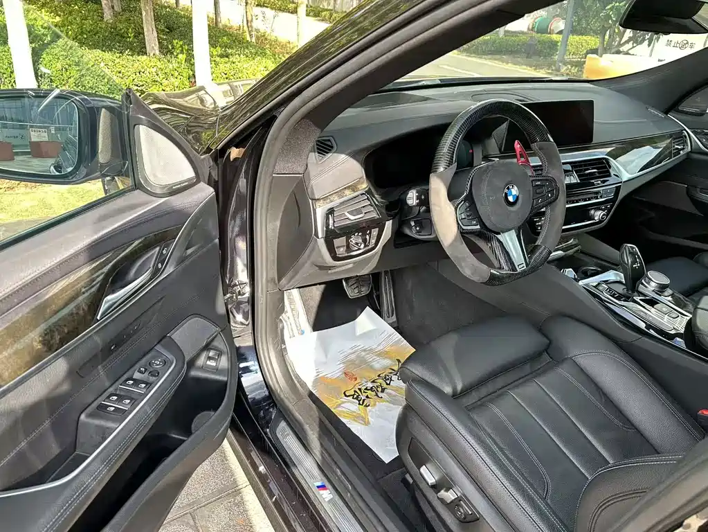 BMW 6 Series GT — миниатюра 4