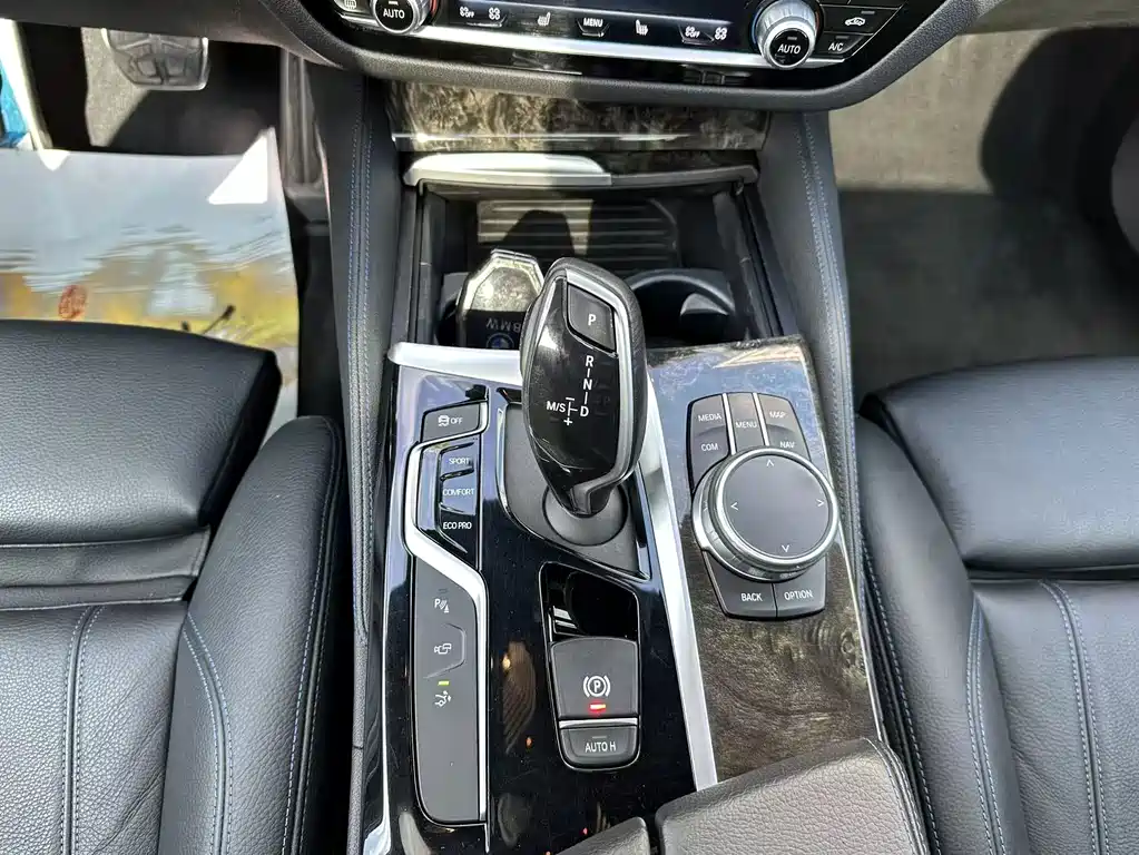 BMW 6 Series GT — миниатюра 14