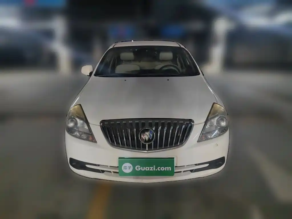 Buick Excelle — миниатюра 2