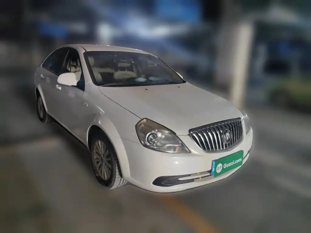Buick Excelle — миниатюра 3