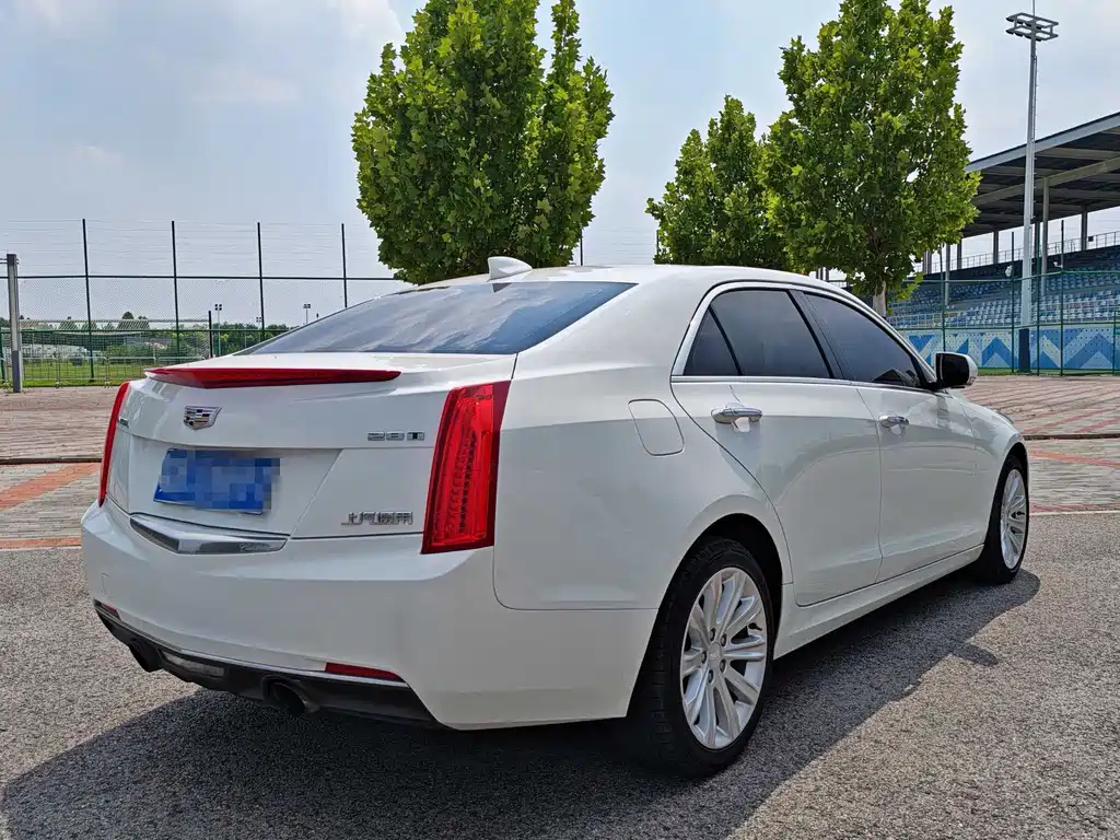 Cadillac ATS-L — миниатюра 5