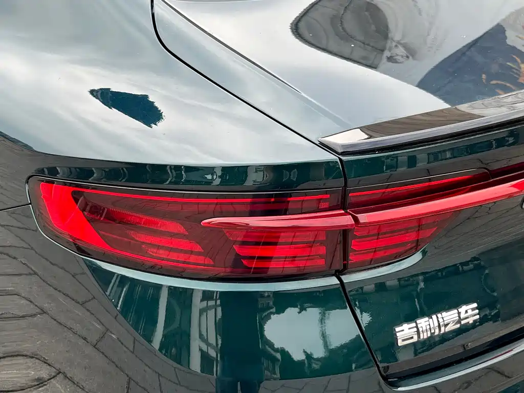 Geely Xingrui — миниатюра 11