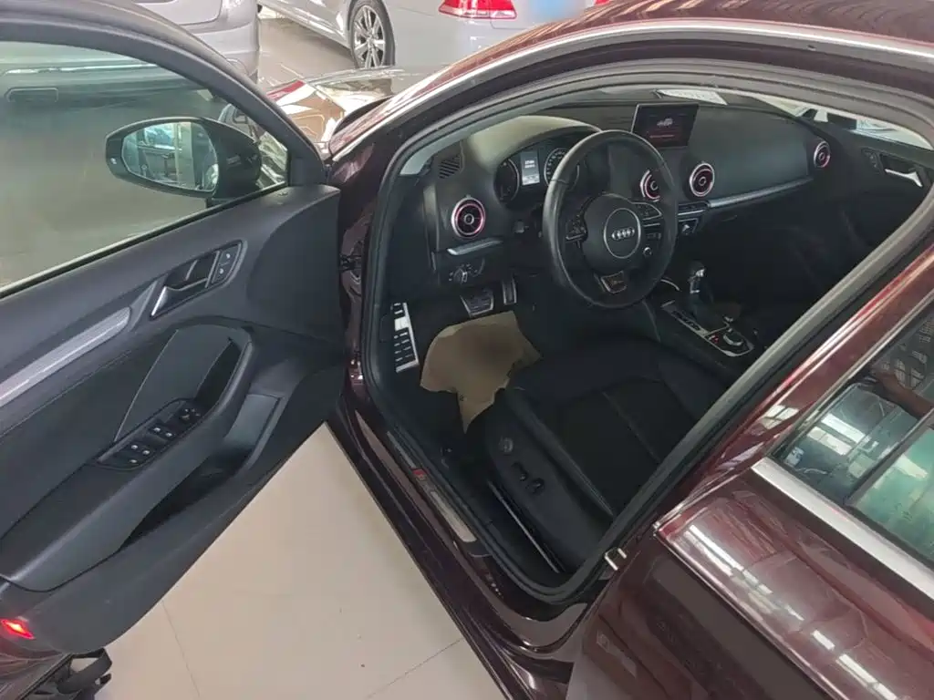 Audi A3 — миниатюра 16