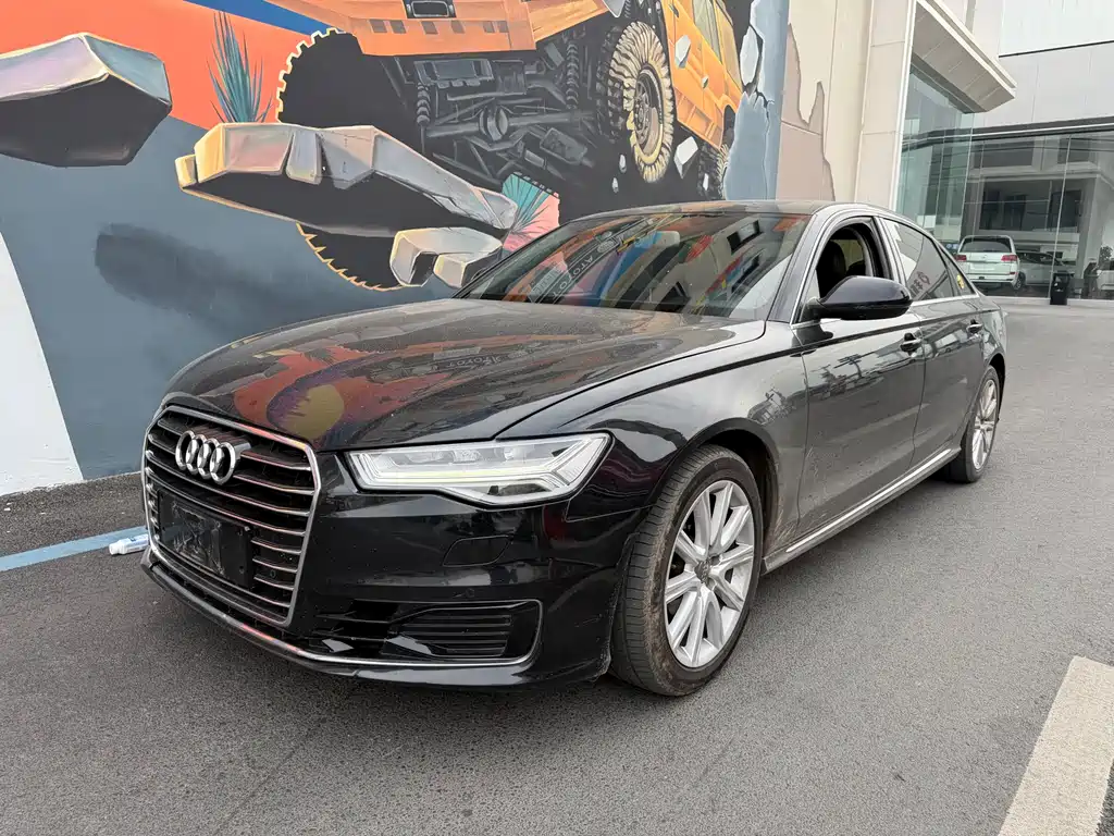 Audi A6L 2018