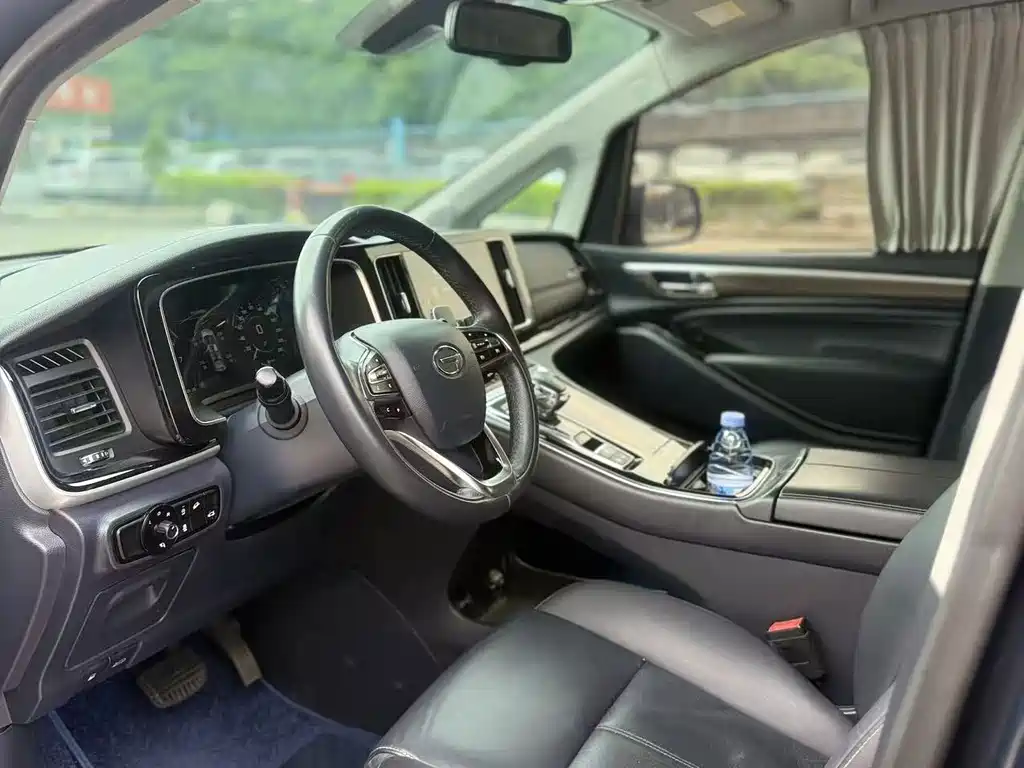 GAC Motor Trumpchi M8 — миниатюра 8