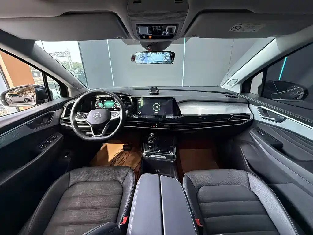Volkswagen Talagon — миниатюра 10