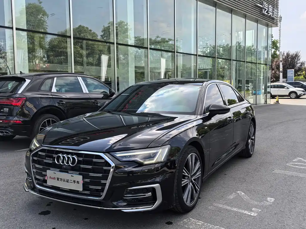 Audi A6L 2024