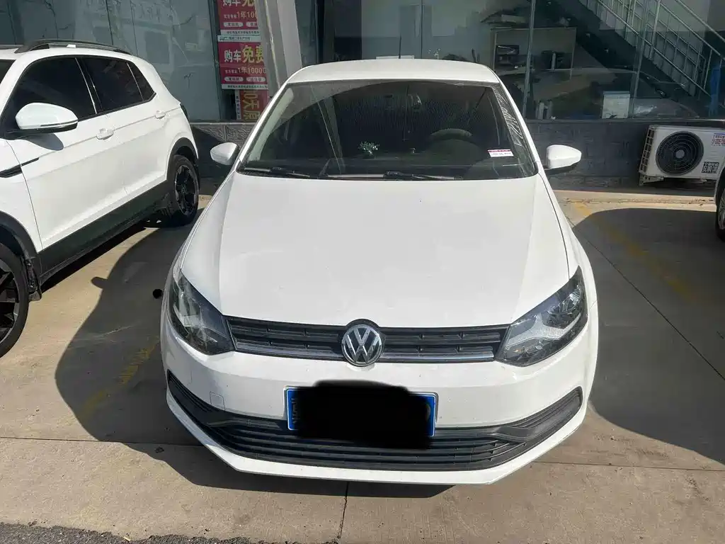 Volkswagen Polo — миниатюра 2