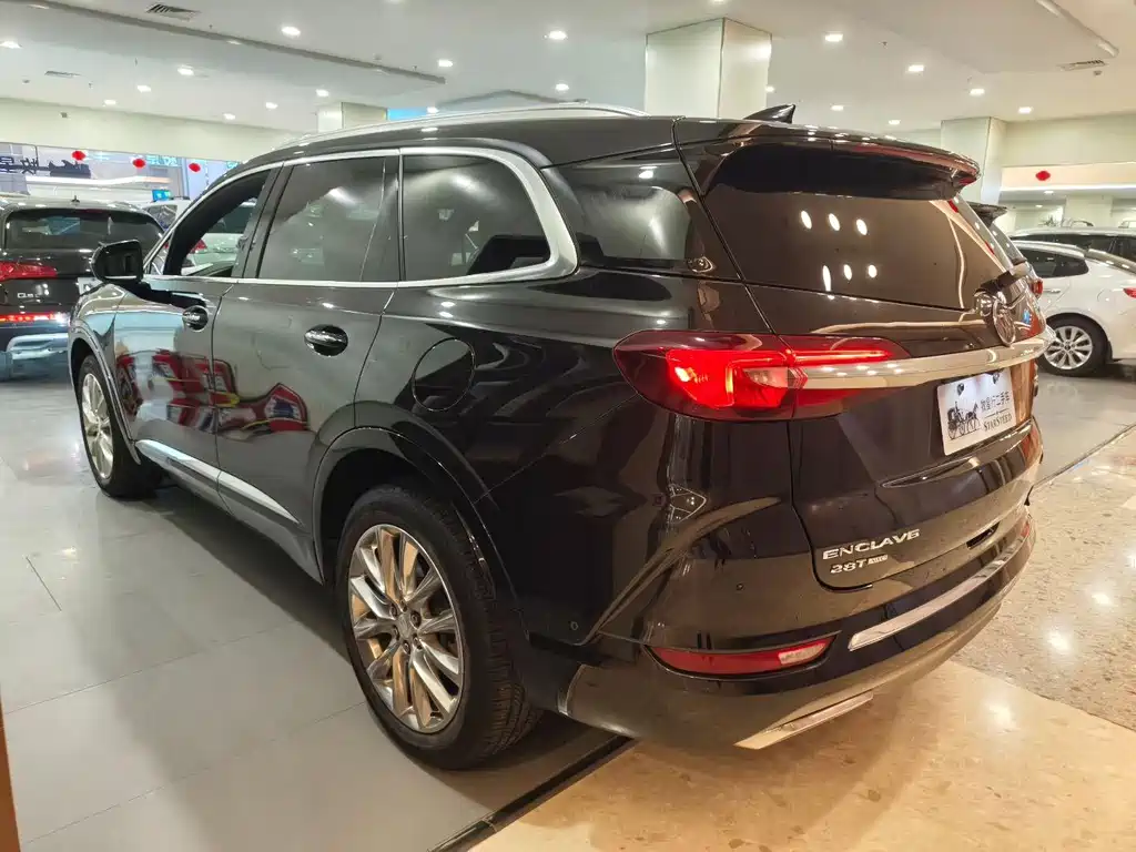 Buick Enclave 28T 4WD Premium Flagship Type, фото 8