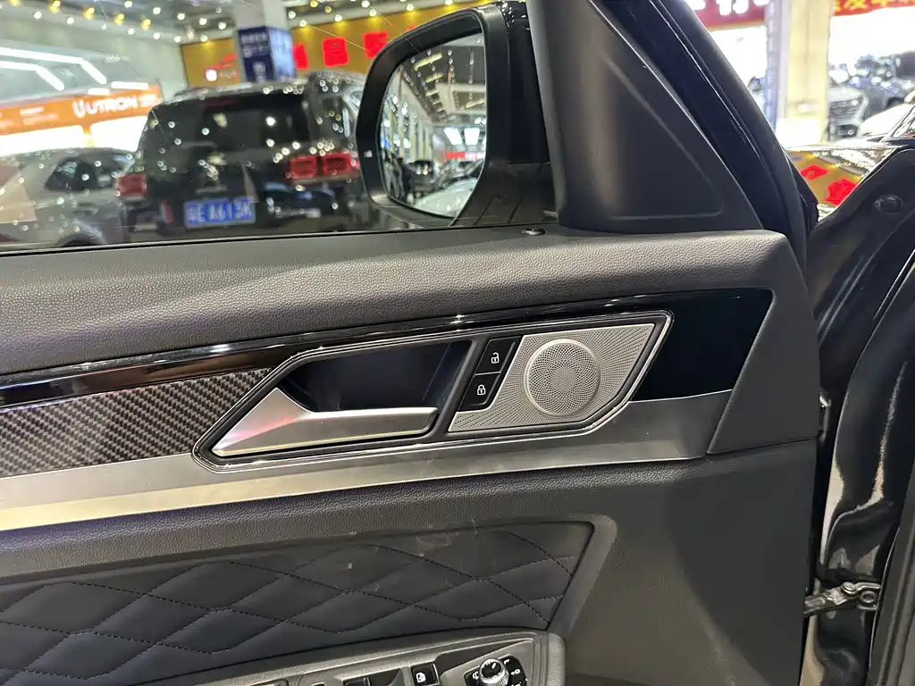 Volkswagen Teramont — миниатюра 6