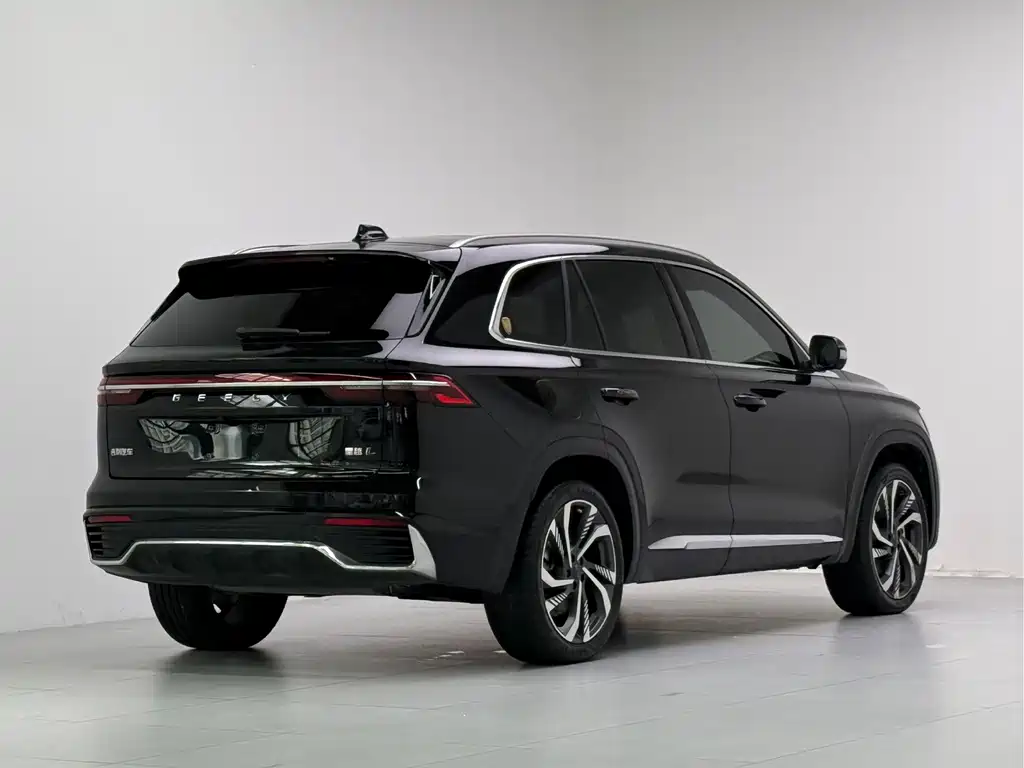 Geely Xingyue L — миниатюра 13