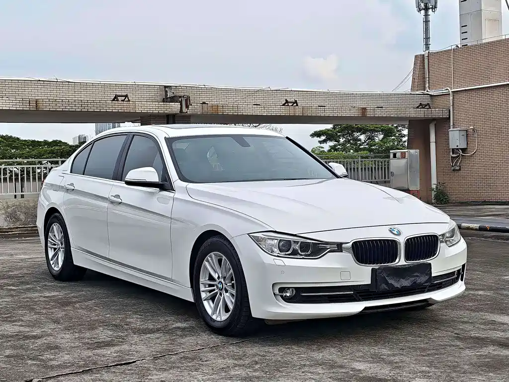 BMW 3 Series — миниатюра 3