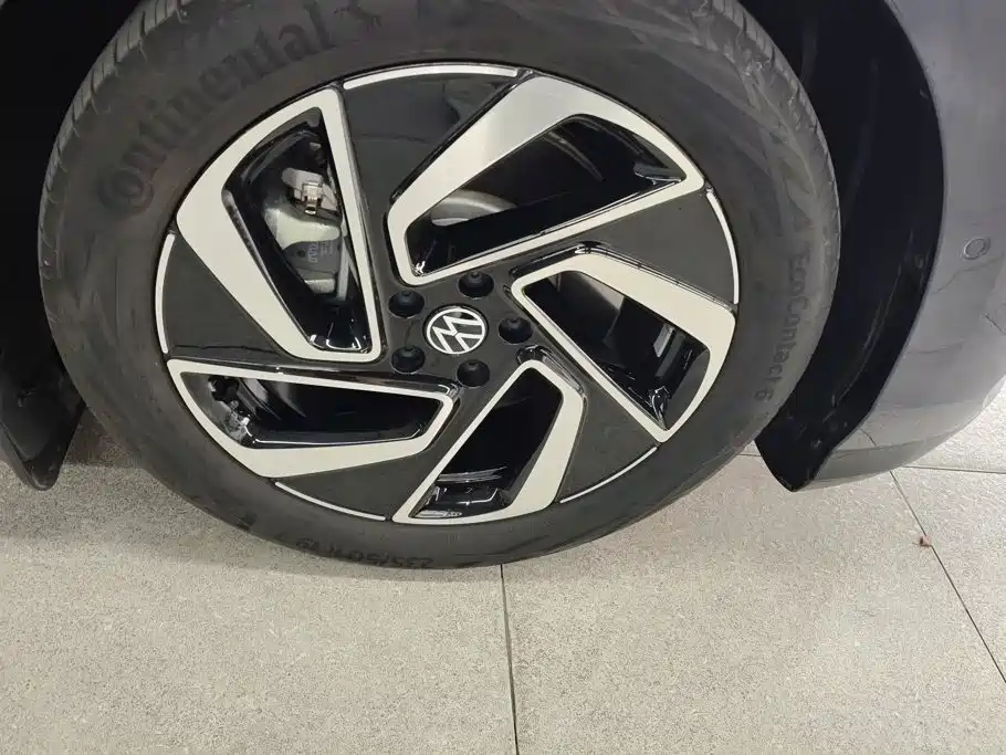 Volkswagen ID.7 VIZZION — миниатюра 6