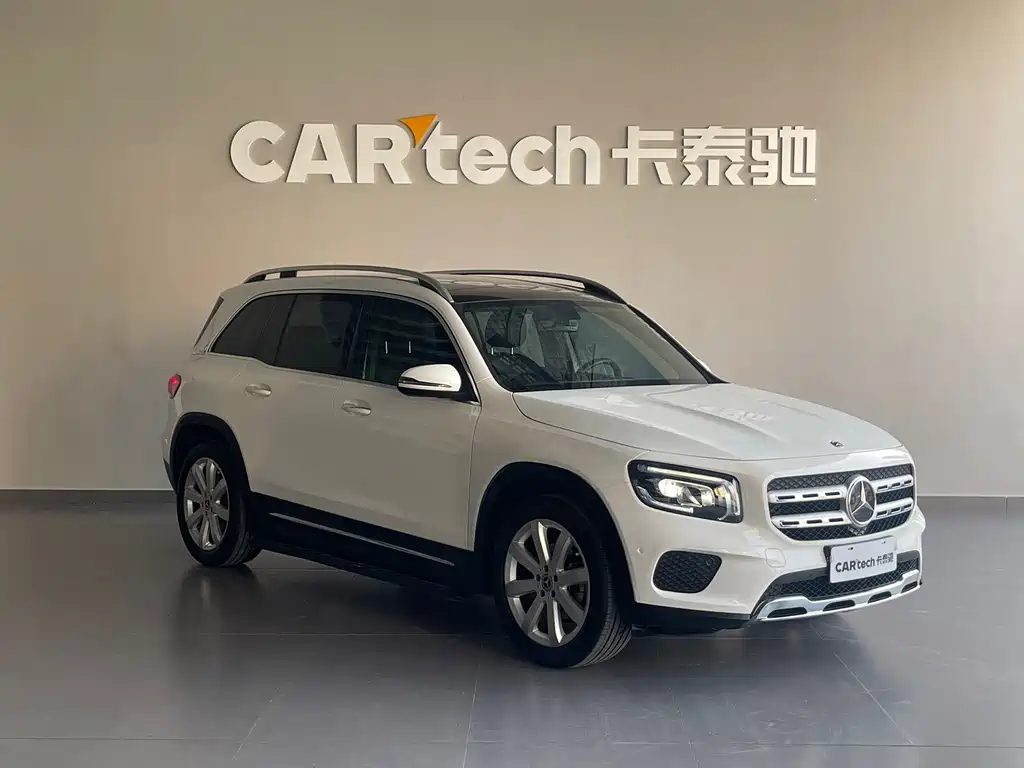 Mercedes-Benz GLB — миниатюра 3