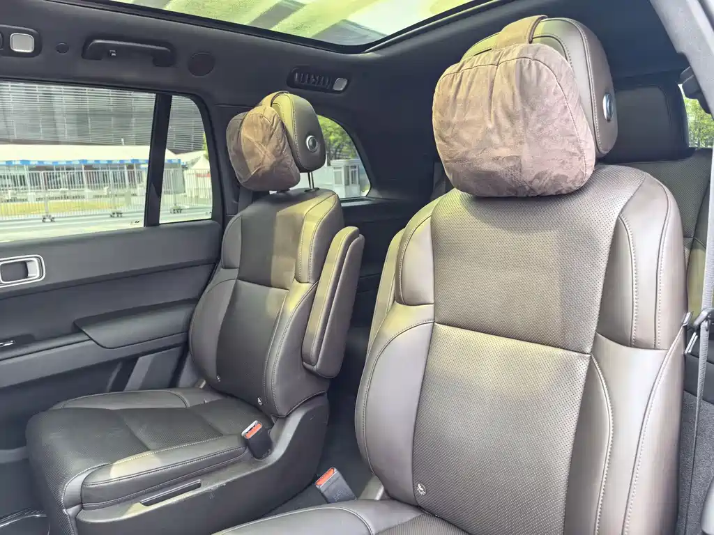 Li Auto Li L9 — миниатюра 12